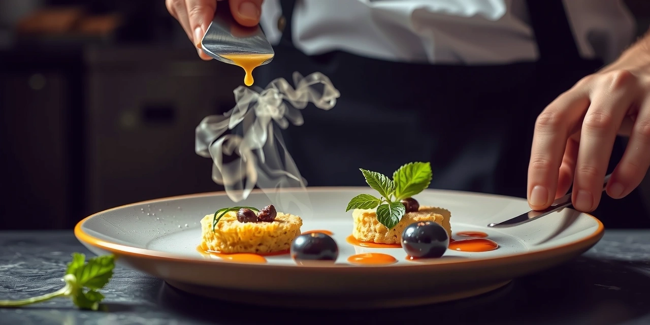 Visualisierung Anrichten